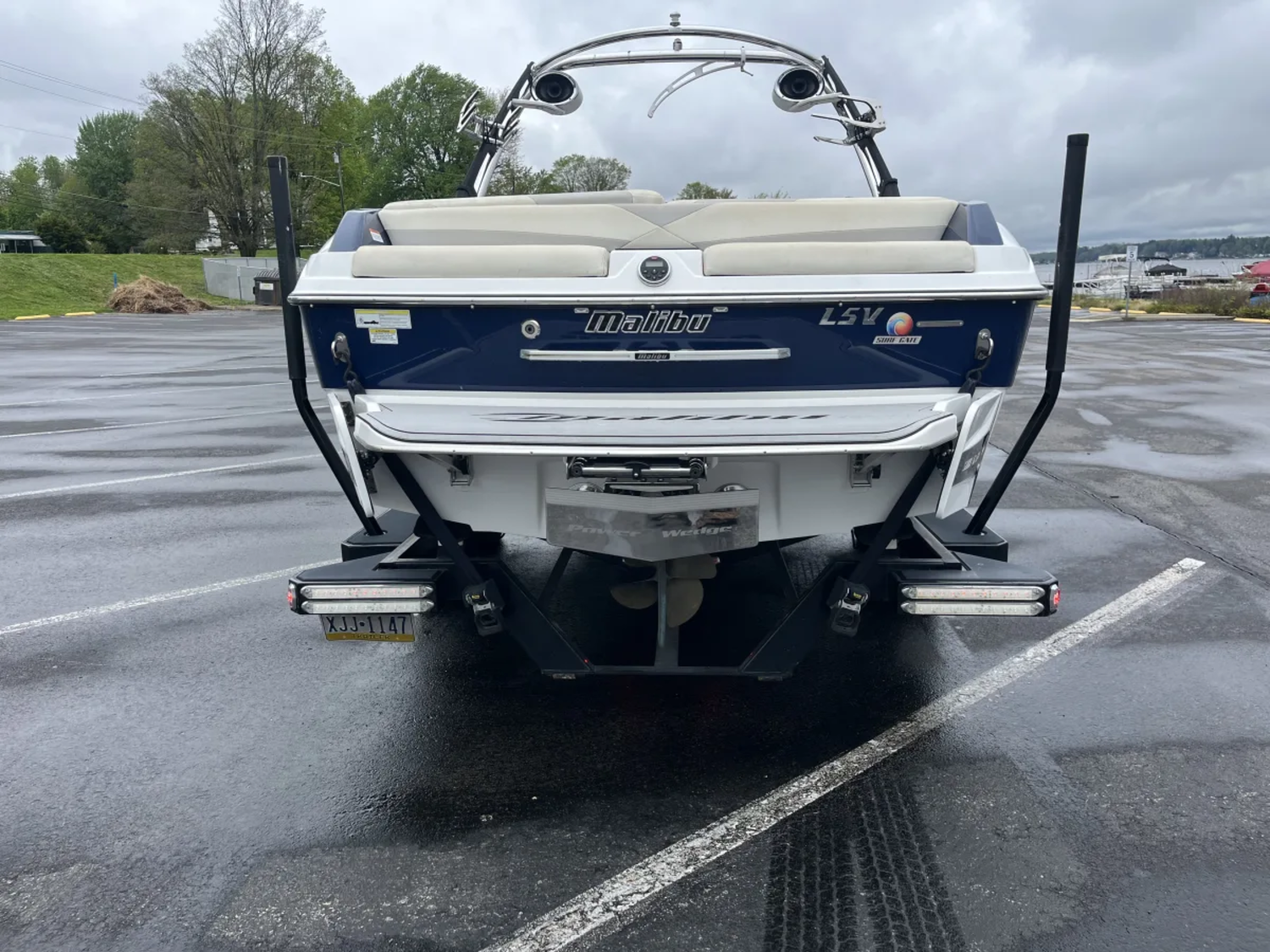 2014 Malibu 23LSV