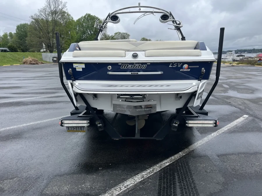 2014 Malibu Boats Wakesetter 23 LSV for sale in Conneaut Lake, Pennsylvania