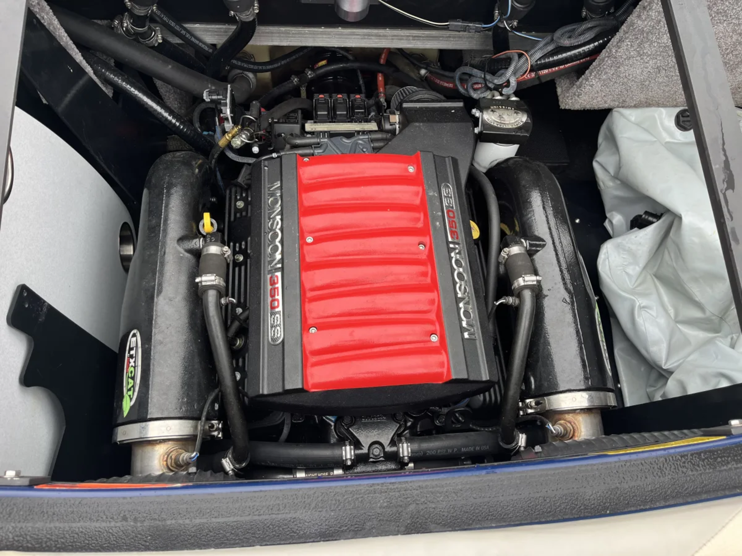 2014 Malibu 23LSV