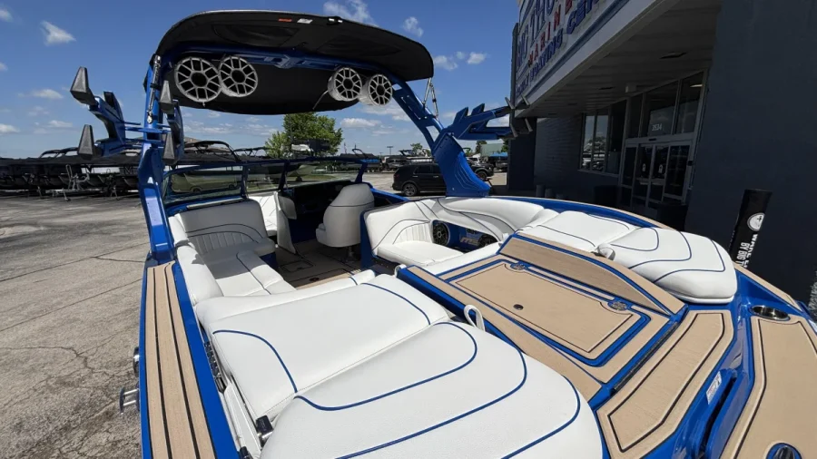 2026 MB Sports Boats B52 23 Alpha for sale in Osage Beach, Missouri