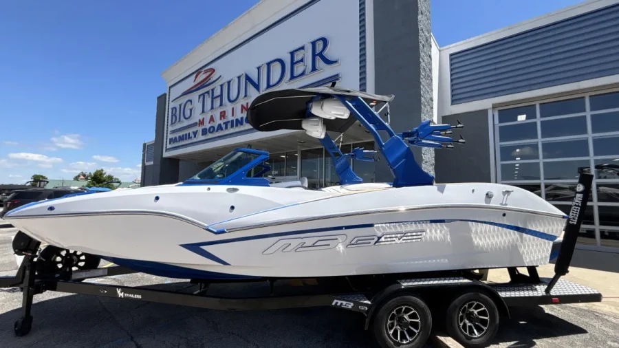 2026 MB Sports Boats B52 23 Alpha for sale in Osage Beach, Missouri