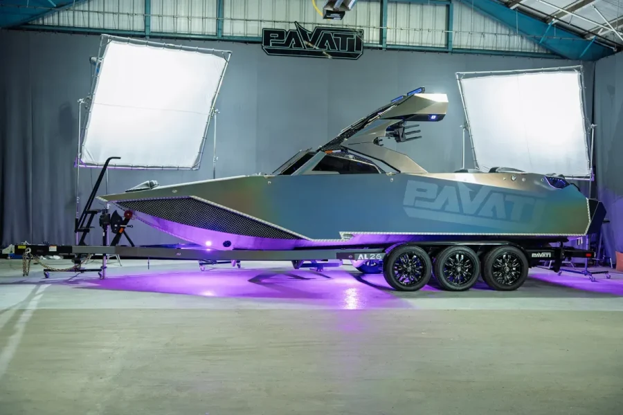 2022 Pavati Boats AL-26 for sale in WHITE CITY, Oregon