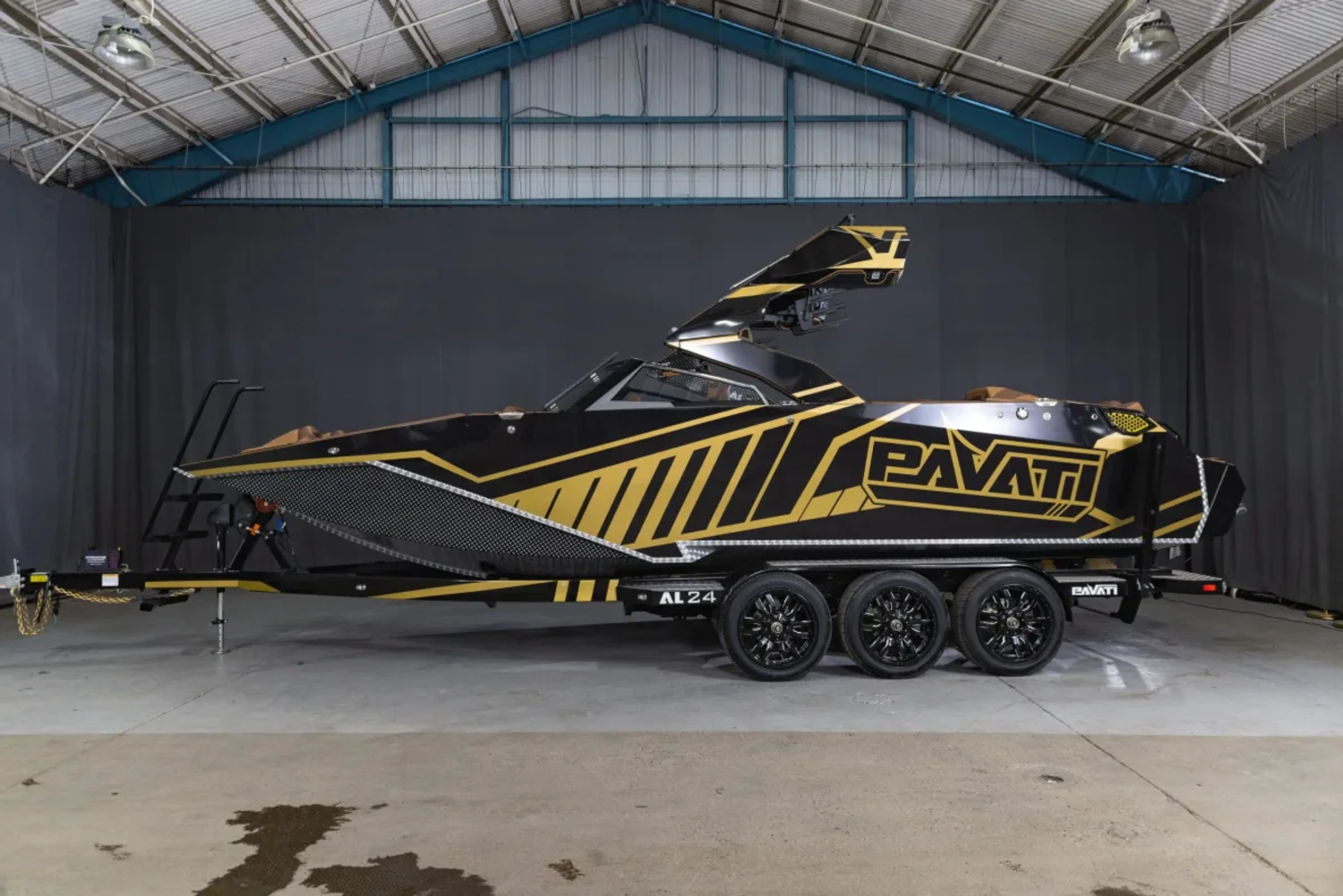 Certified Pre-Owned 2023 Pavati AL24 127