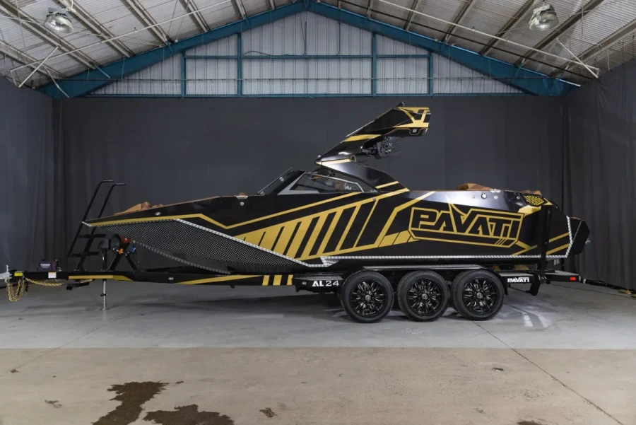 2023 Pavati Boats AL-24 for sale in WHITE CITY, Oregon