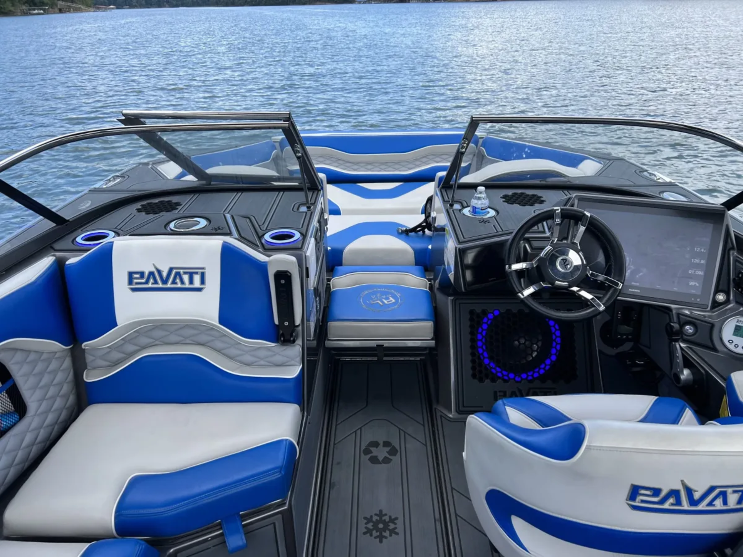 Certified pre-Owned 2018 Pavati AL24 37