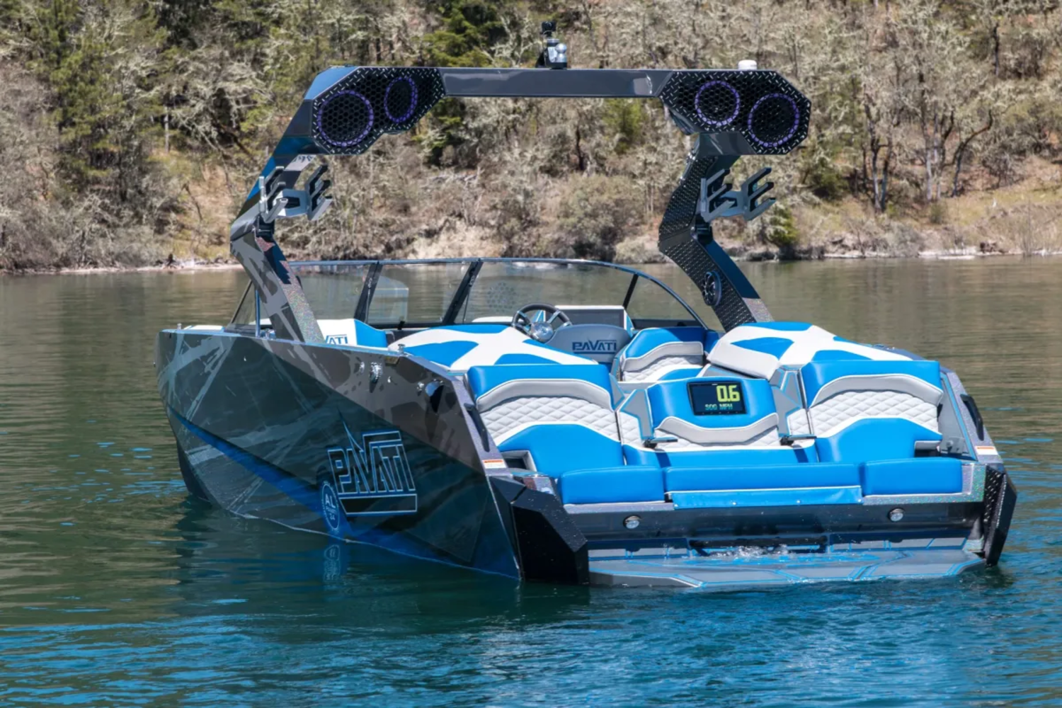Certified pre-Owned 2018 Pavati AL24 37