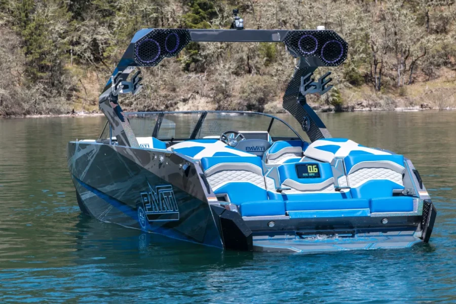 2018 Pavati Boats AL-24 for sale in WHITE CITY, Oregon