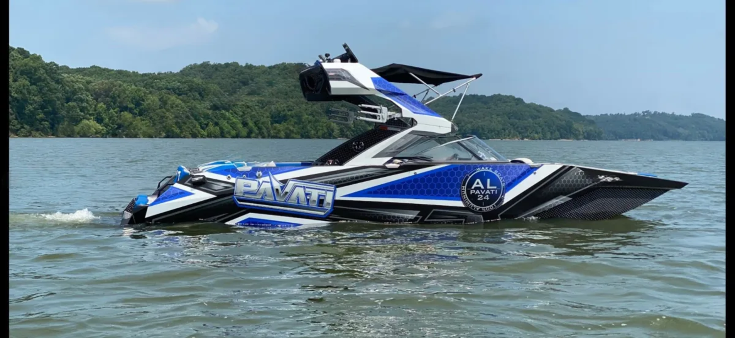 Certified pre-Owned 2018 Pavati AL24 37