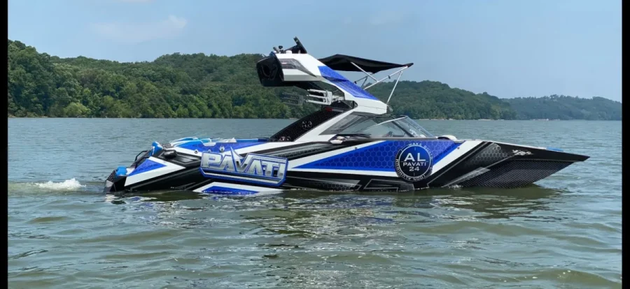 2018 Pavati Boats AL-24 for sale in WHITE CITY, Oregon