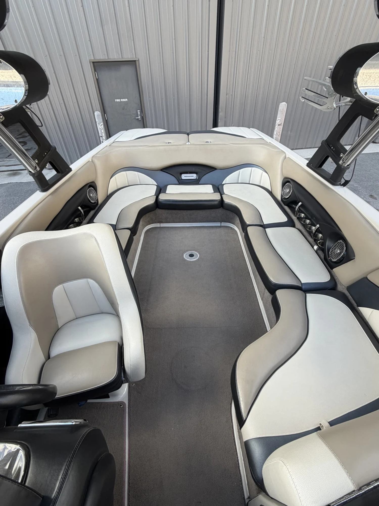2013 Malibu Wakesetter 23 LSV