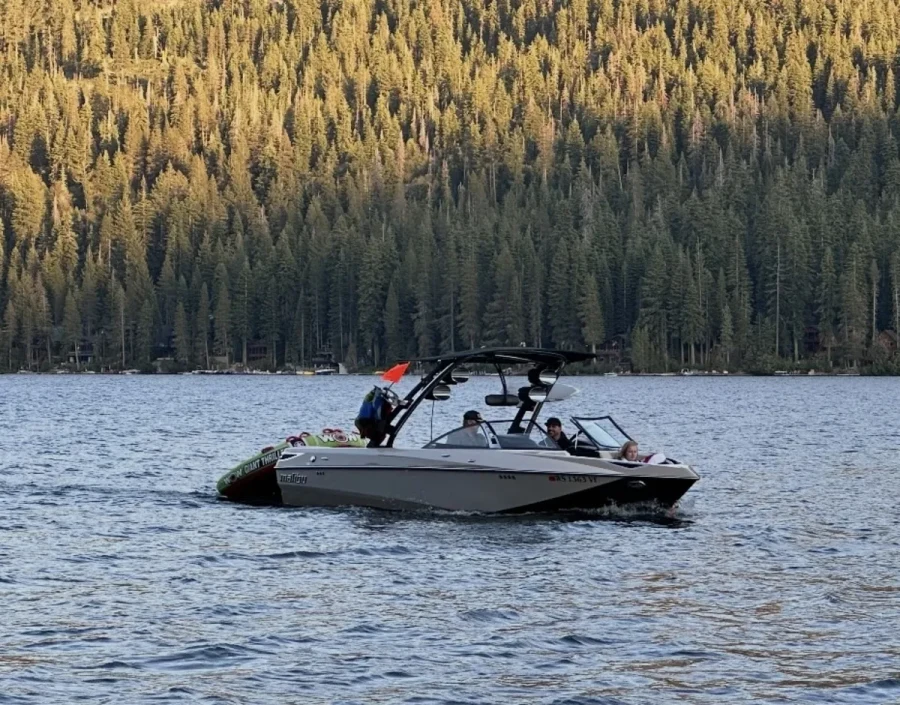 2013 Malibu Boats Wakesetter 23 LSV for sale in Truckee, California