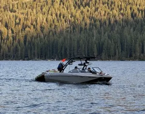 2013 Malibu Boats Wakesetter 23 LSV for sale in Truckee, California