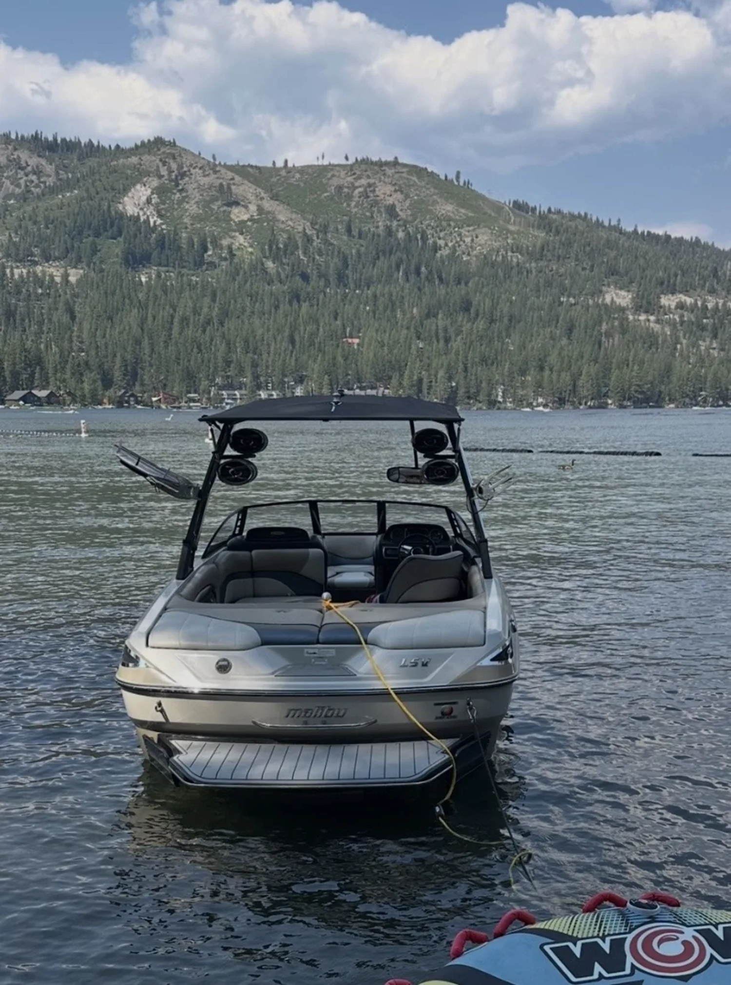 2013 Malibu Wakesetter 23 LSV