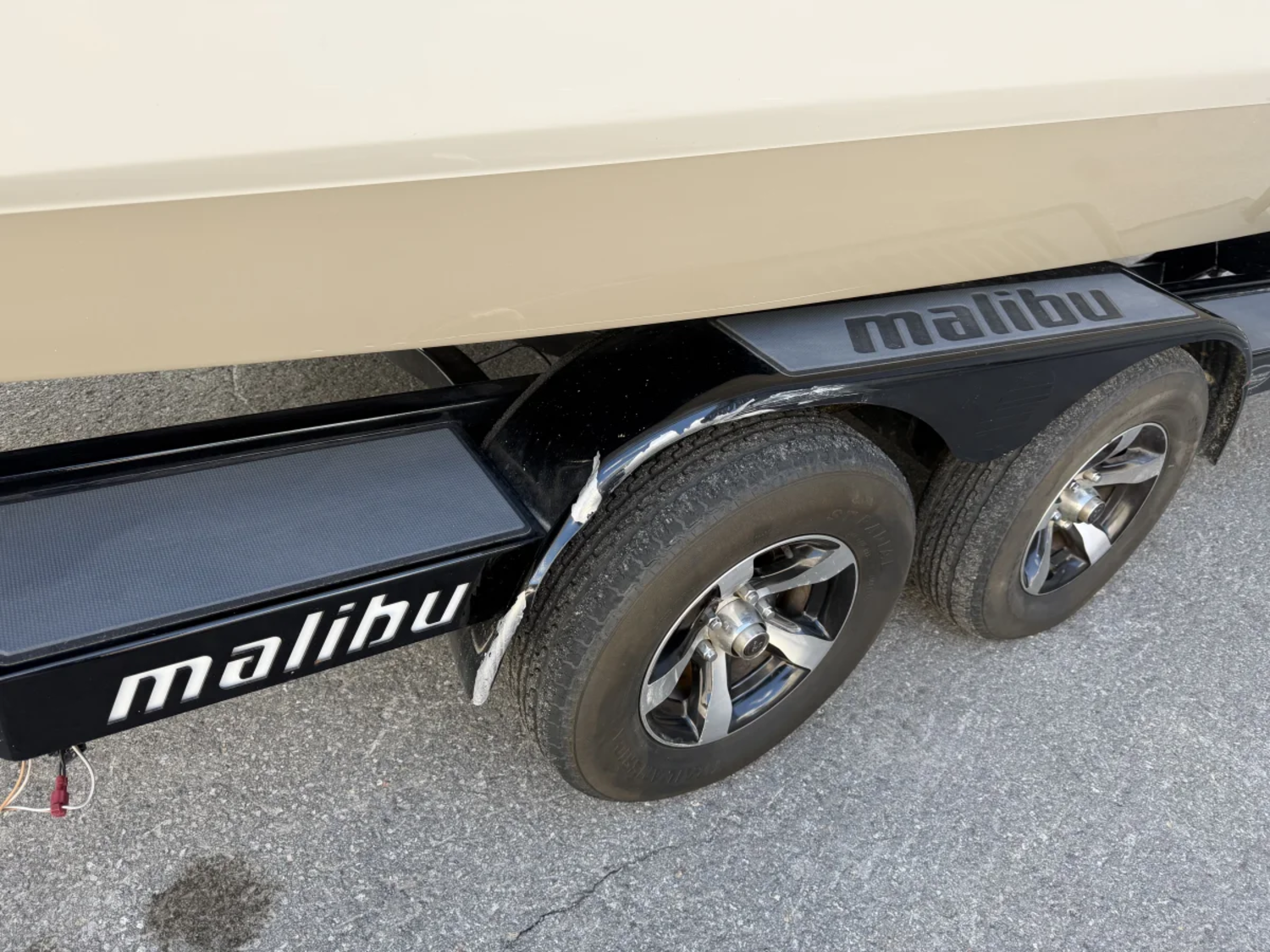 2013 Malibu Wakesetter 23 LSV