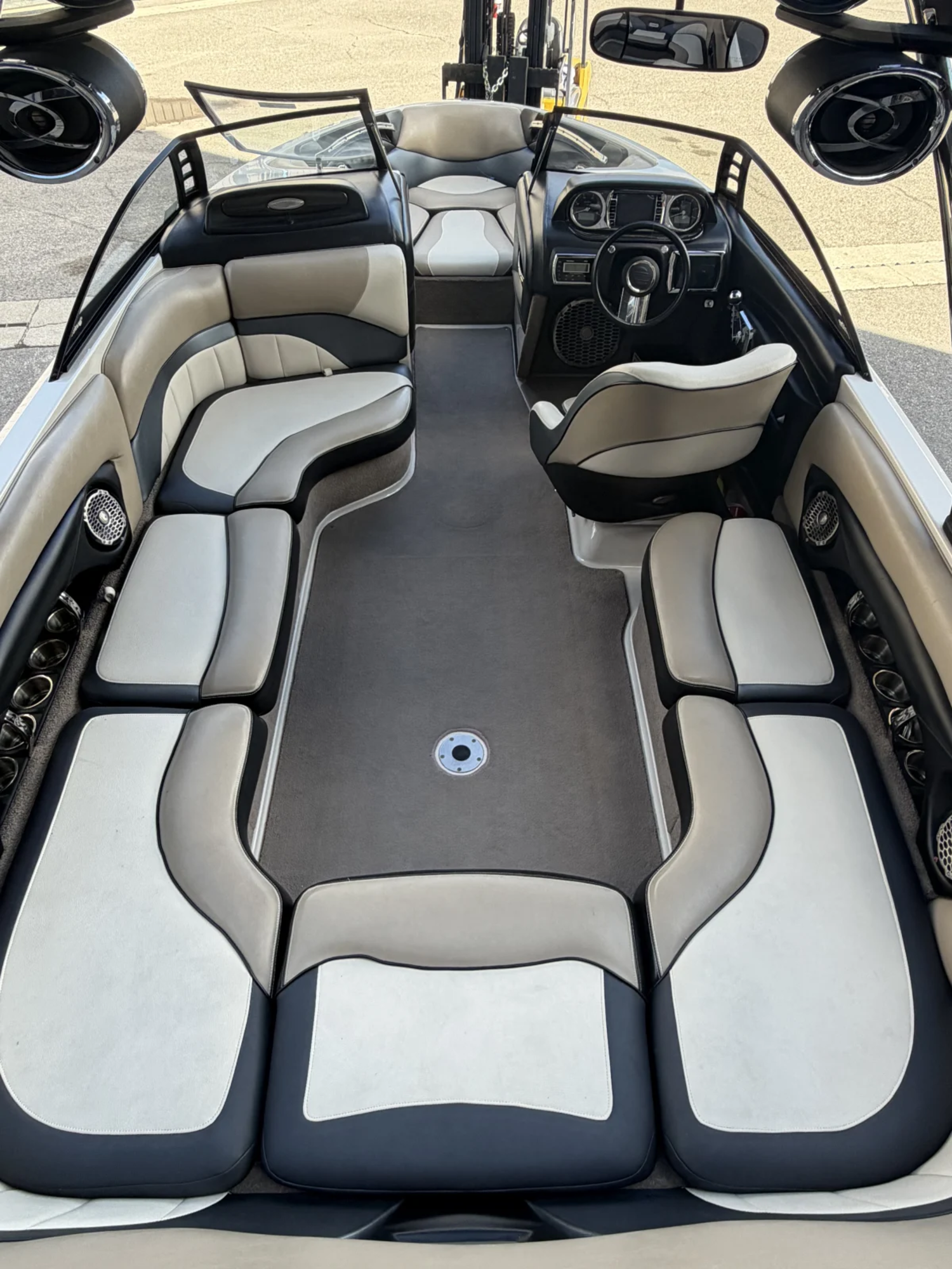 2013 Malibu Wakesetter 23 LSV