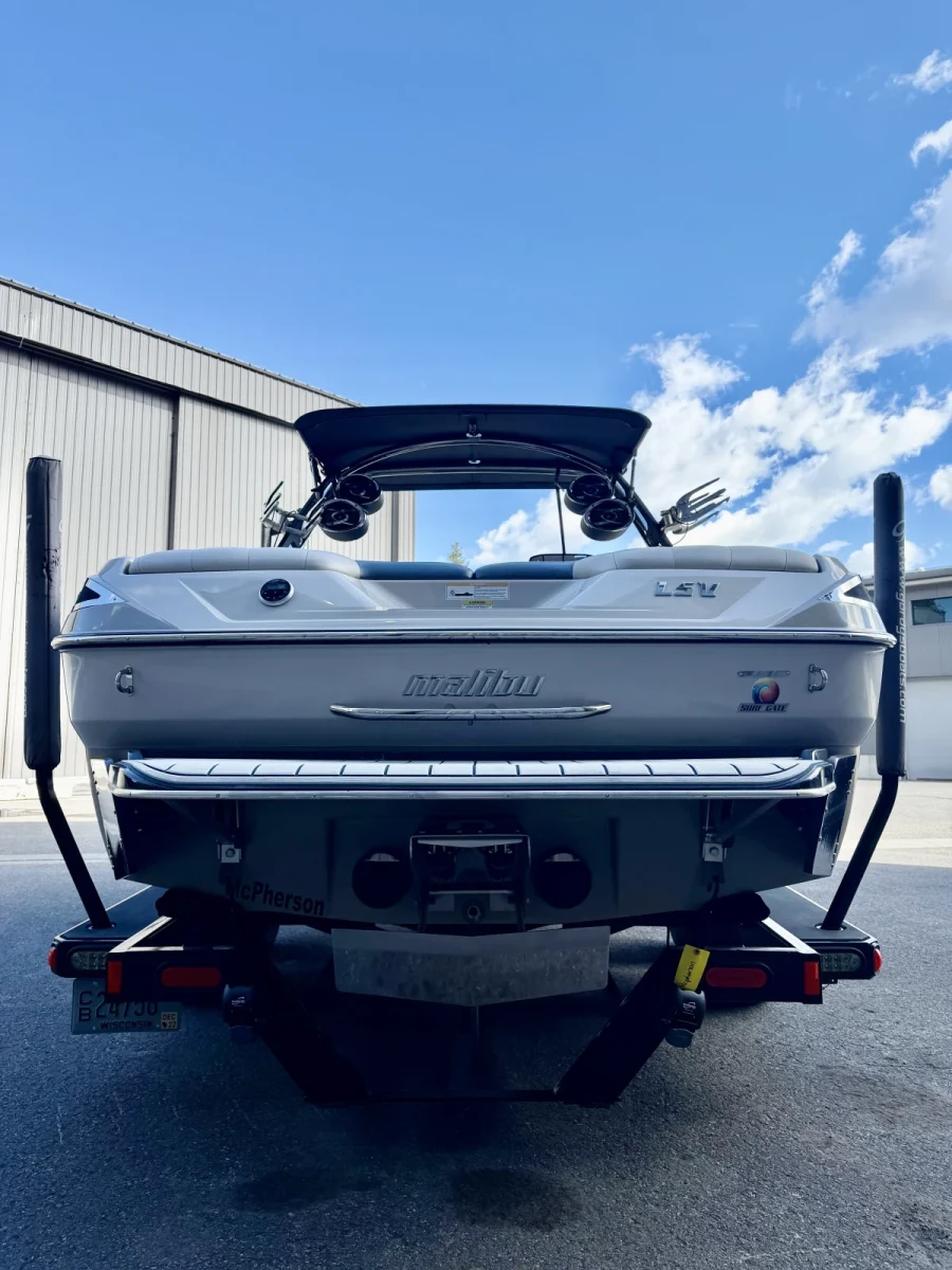 2013 Malibu Boats Wakesetter 23 LSV for sale in Truckee, California