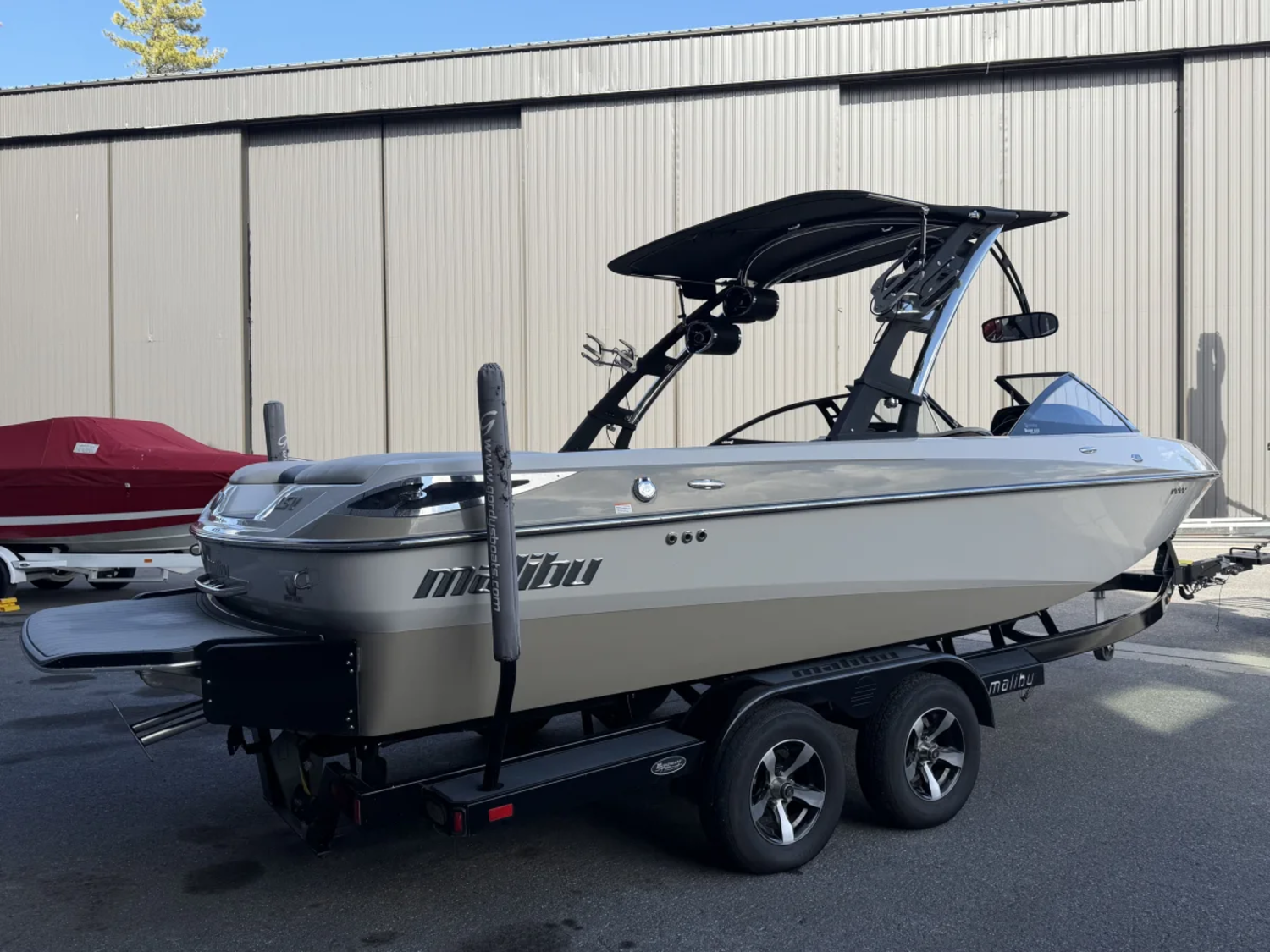 2013 Malibu Wakesetter 23 LSV