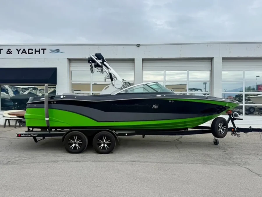 2017 Mastercraft Boats XT23 for sale in Salt Lake City, Utah