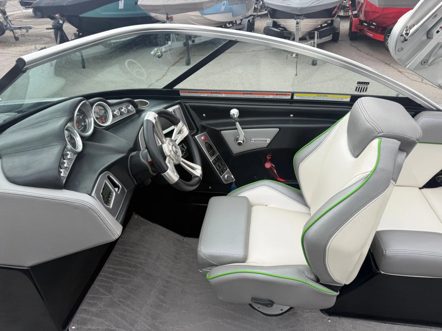 2017 23 MasterCraft XT23 Bowrider