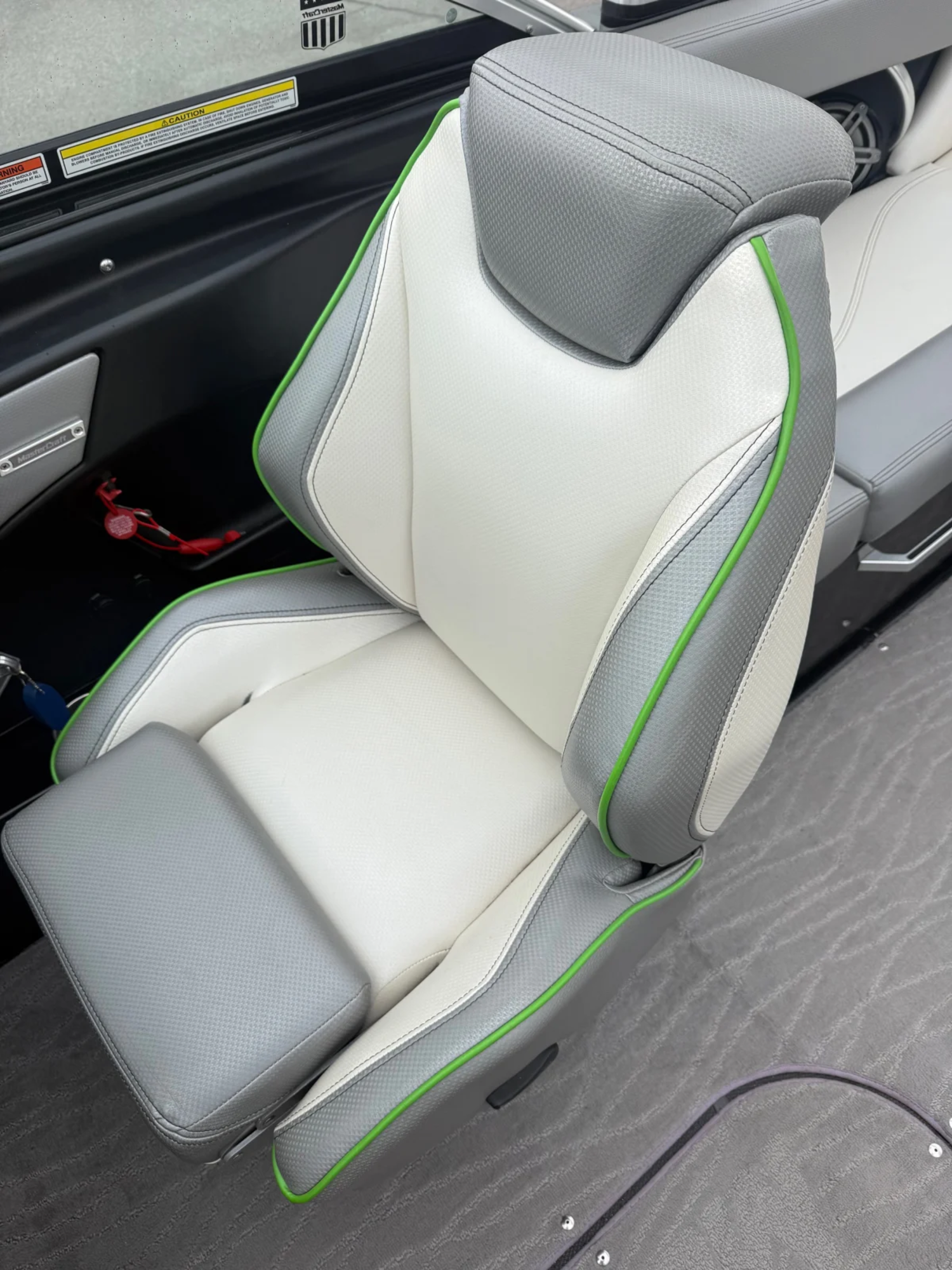 2017 23 MasterCraft XT23 Bowrider