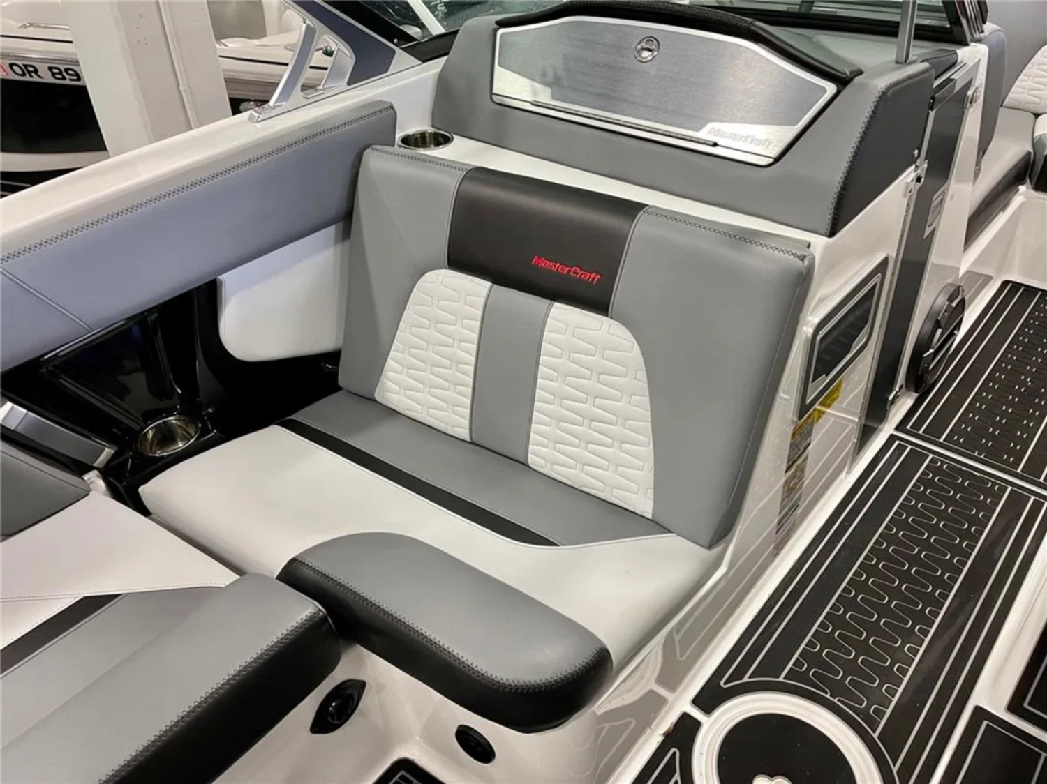2019 MasterCraft X22 - Fully Loaded Custom Spec - Freshwater Only - High-End JL Audio - 6.2L GDI