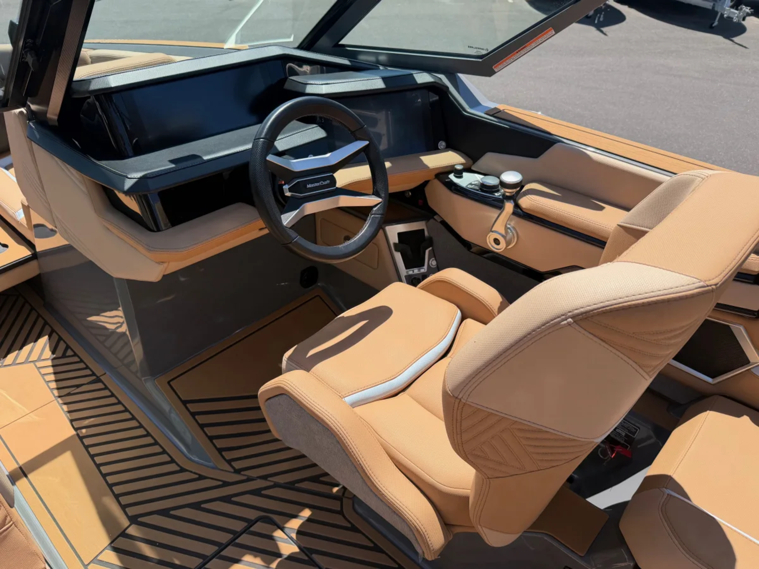 2025 MasterCraft Xstar 23