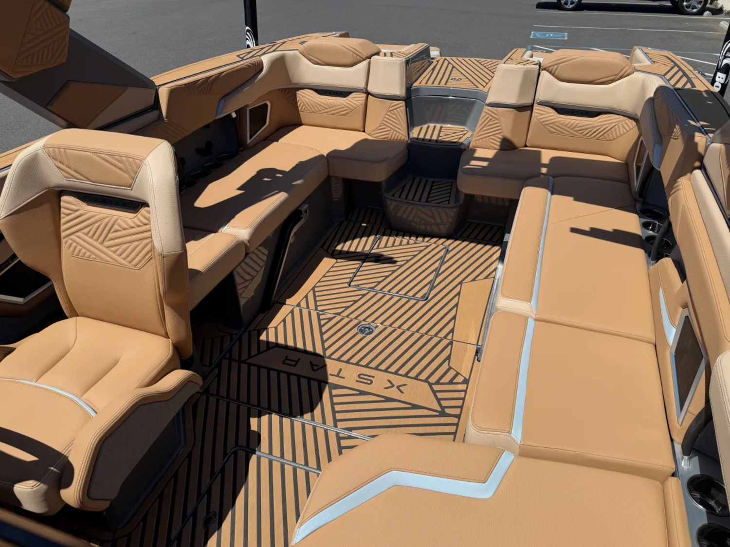 2025 MasterCraft Xstar 23