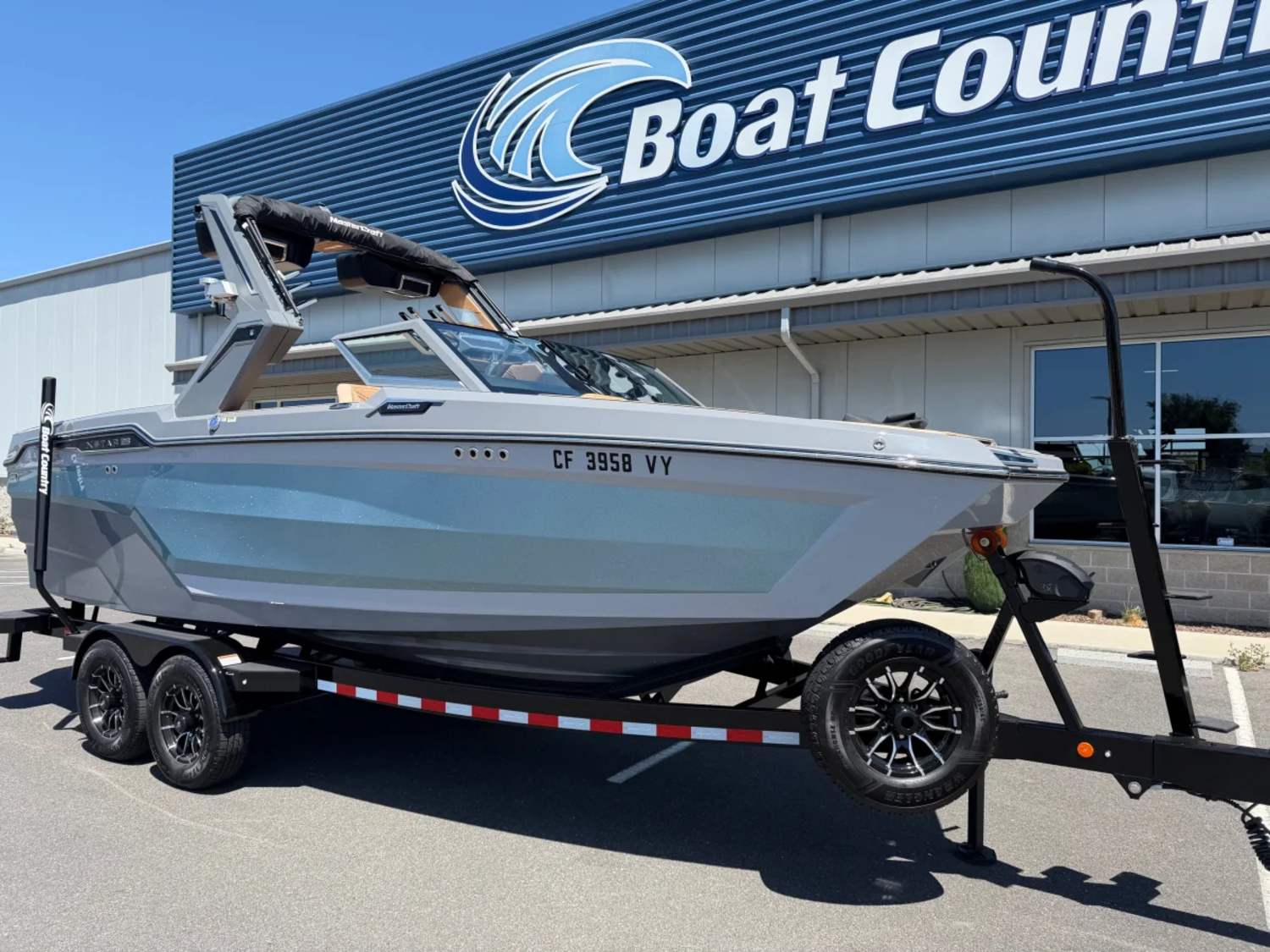 2025 MasterCraft Xstar 23