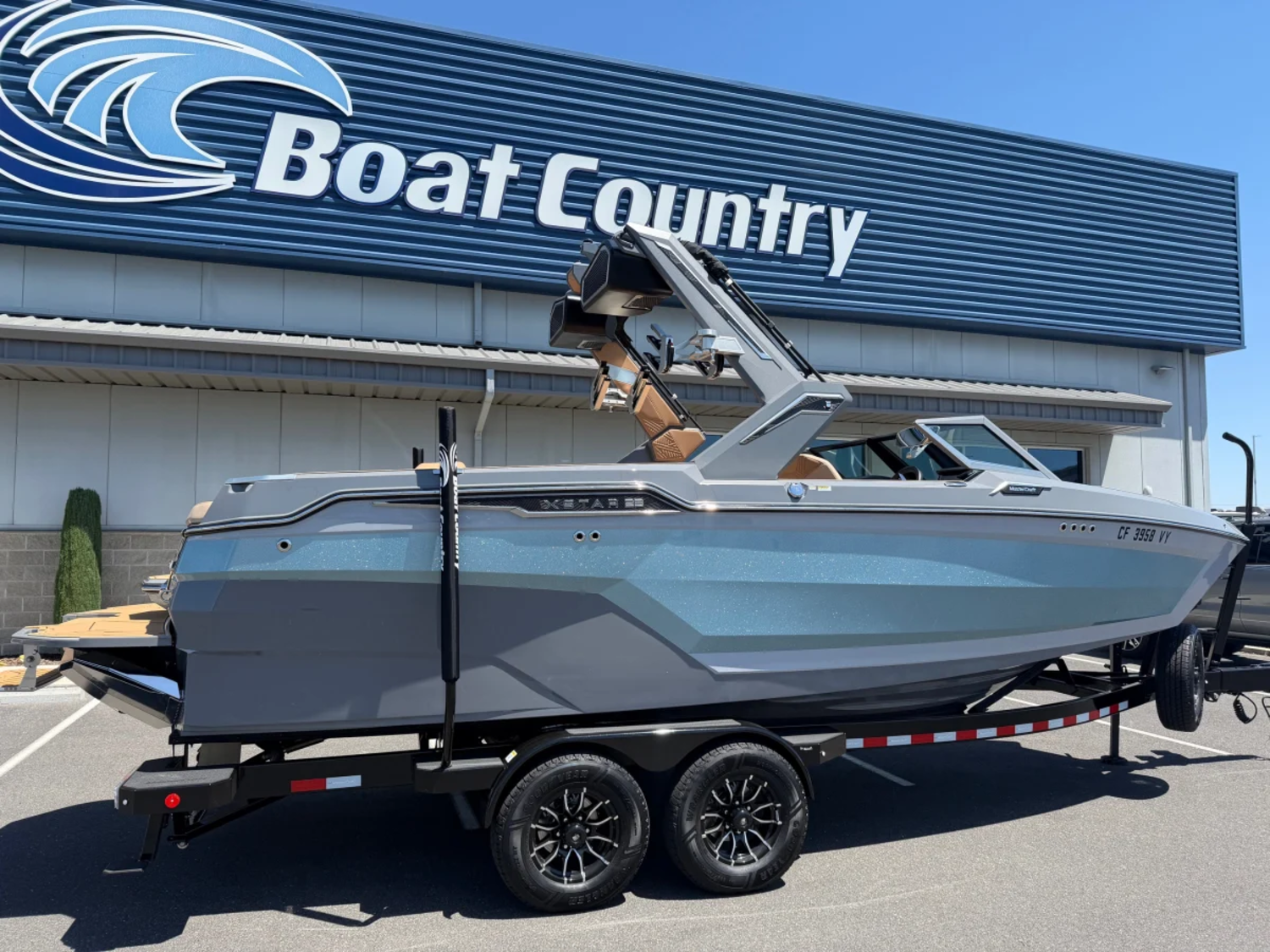 2025 MasterCraft Xstar 23