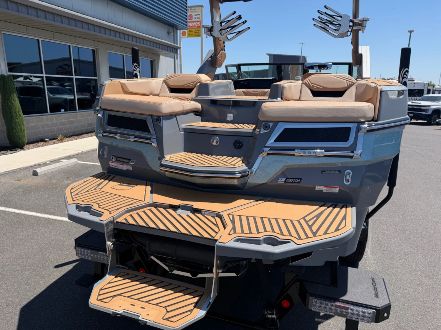 2025 MasterCraft Xstar 23