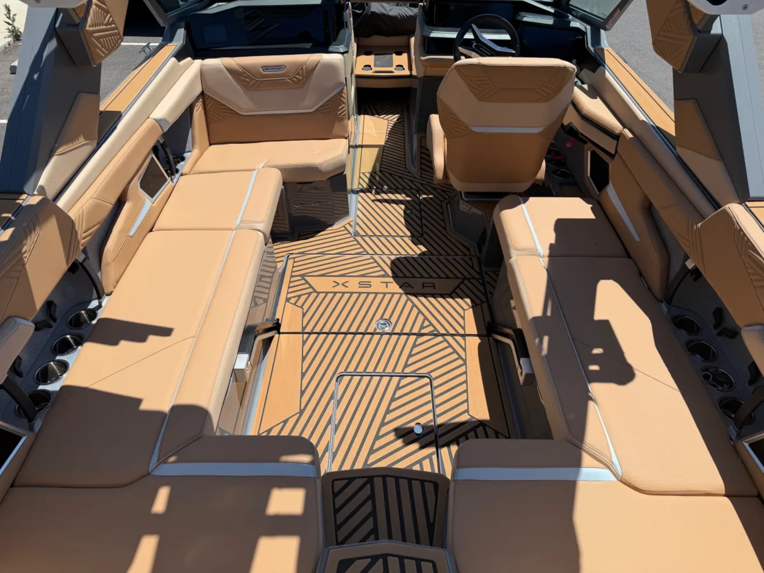 2025 MasterCraft Xstar 23