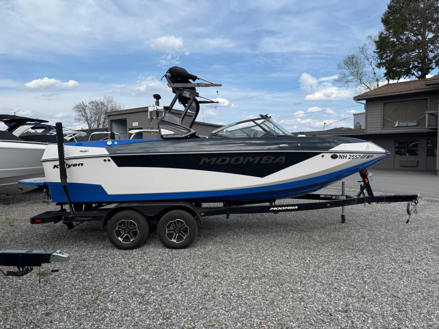 2021 Moomba 21' Kaiyen