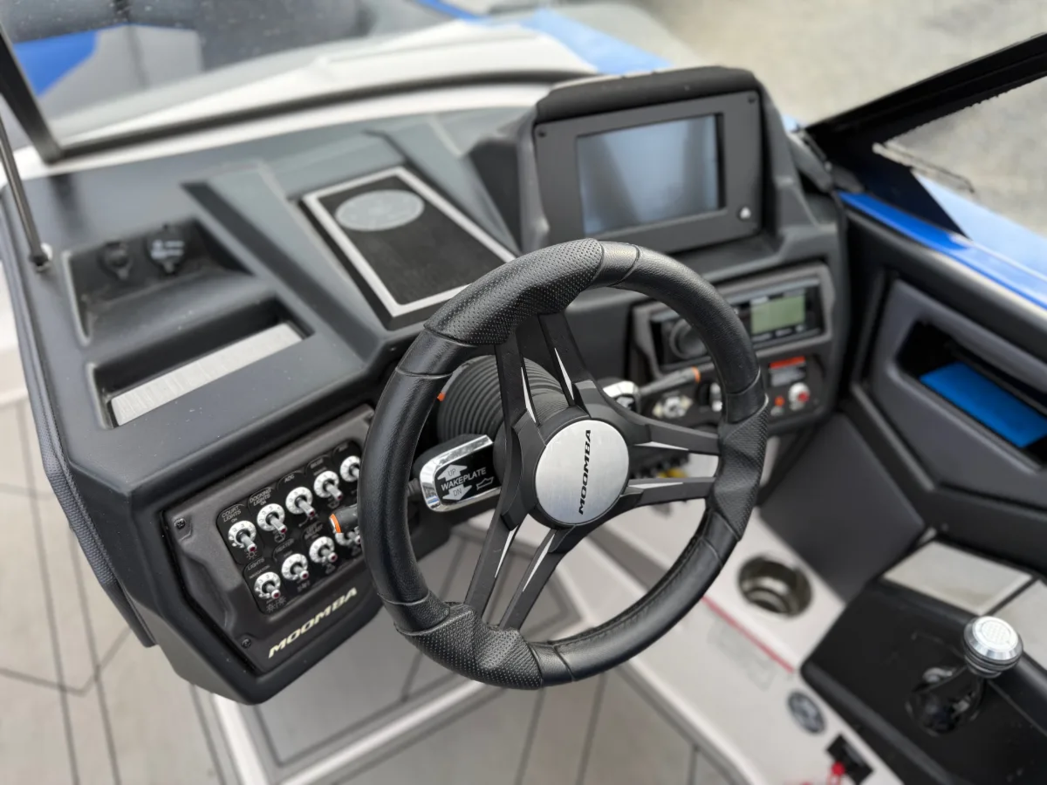 2021 Moomba 21' Kaiyen