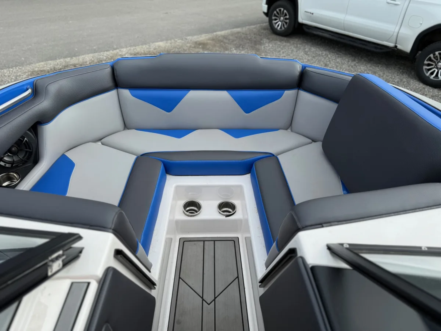 2021 Moomba 21' Kaiyen