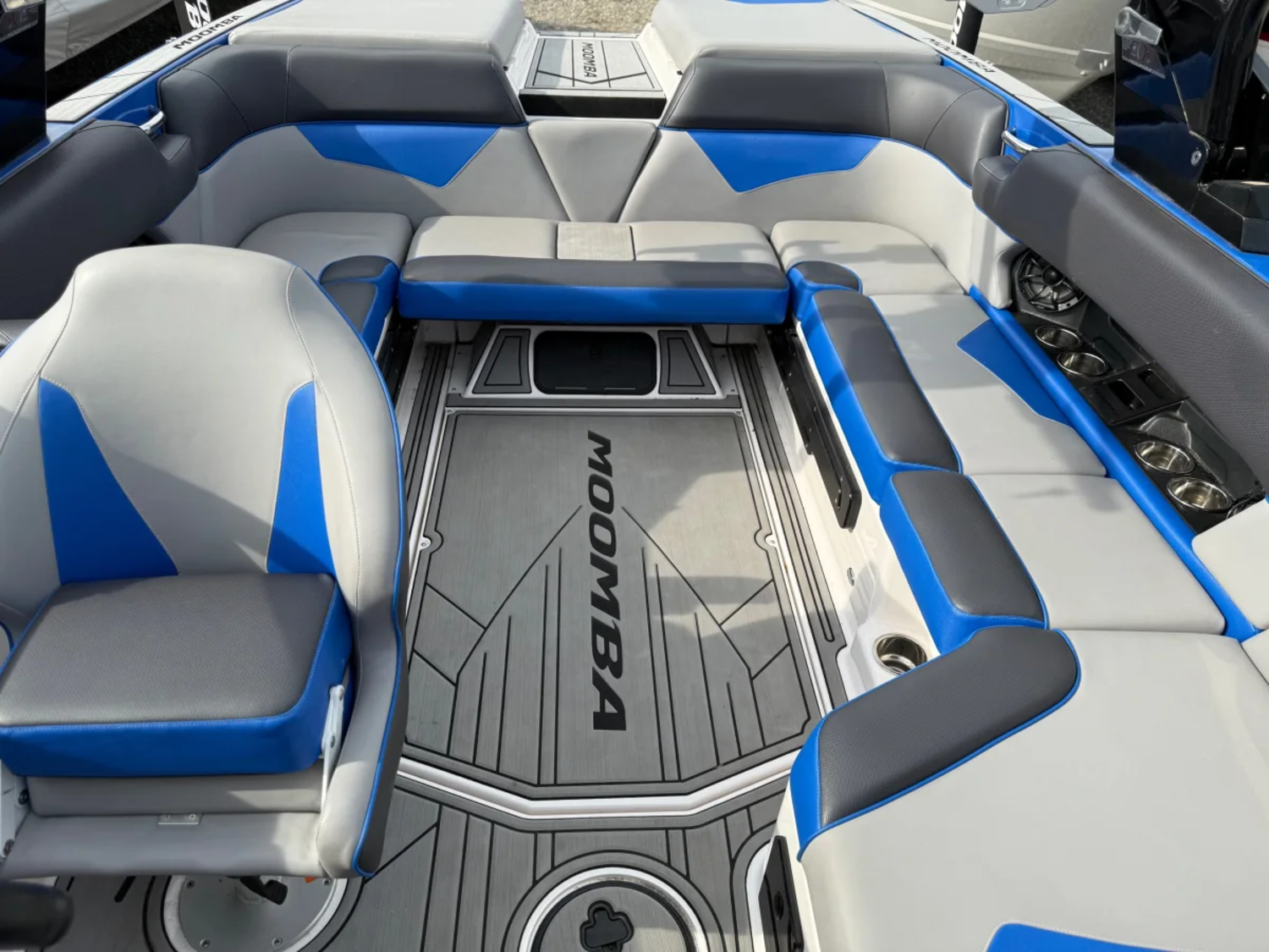 2021 Moomba 21' Kaiyen