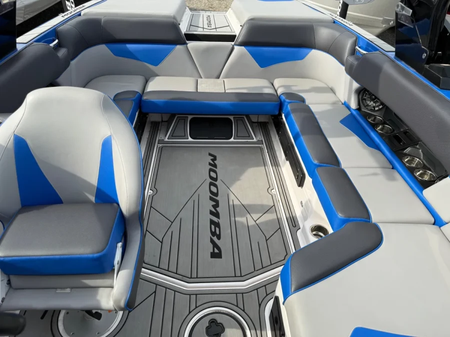 2021 Moomba Boats Kaiyen for sale in Gilford, New Hampshire