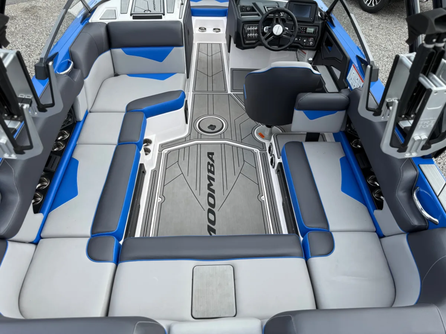 2021 Moomba 21' Kaiyen