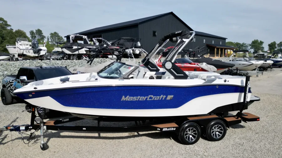 2023 Mastercraft Boats XT22 for sale in Broadway, North Carolina