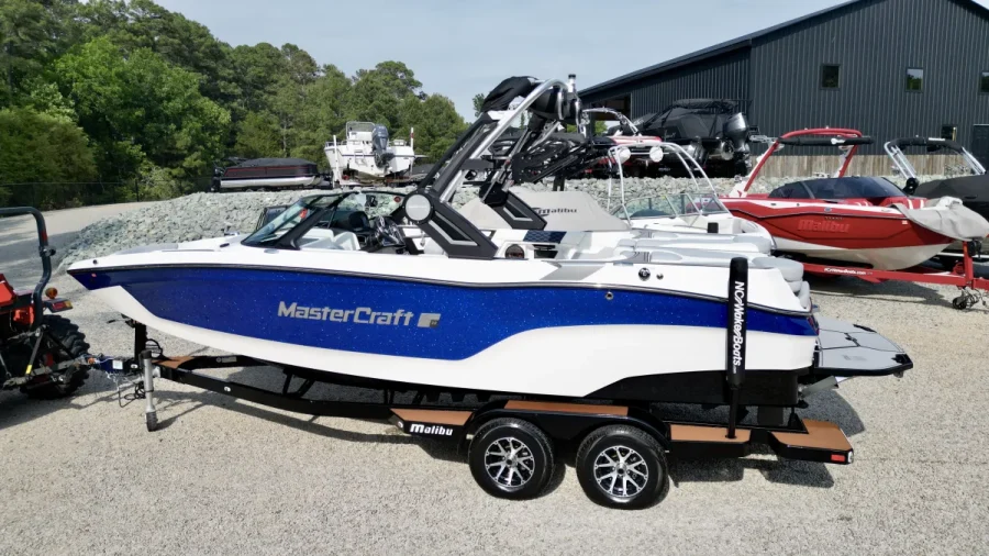 2023 Mastercraft Boats XT22 for sale in Broadway, North Carolina