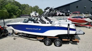 2023 Mastercraft Boats XT22 for sale in Broadway, North Carolina