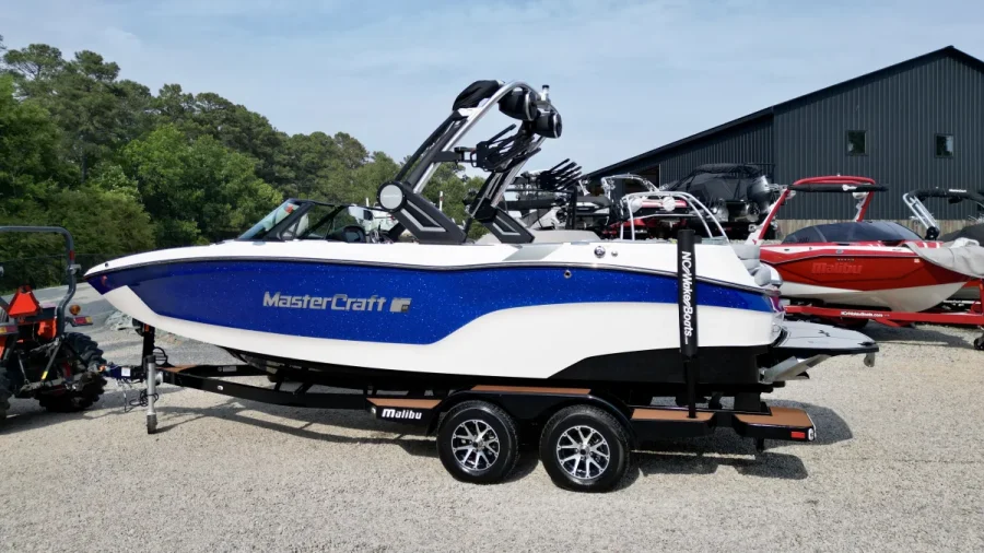2023 Mastercraft Boats XT22 for sale in Broadway, North Carolina