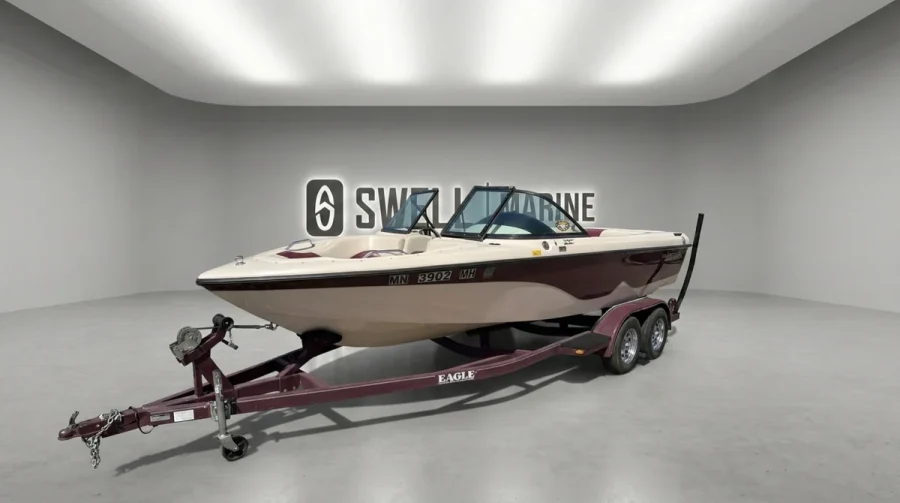 2000 Nautique Boats Super Sport for sale in White Bear Lake, Minnesota