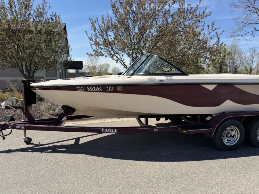 2000 Nautique Boats Super Sport for sale in White Bear Lake, Minnesota