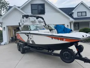 2012 Mastercraft Boats X25 for sale in Valparaiso, Indiana