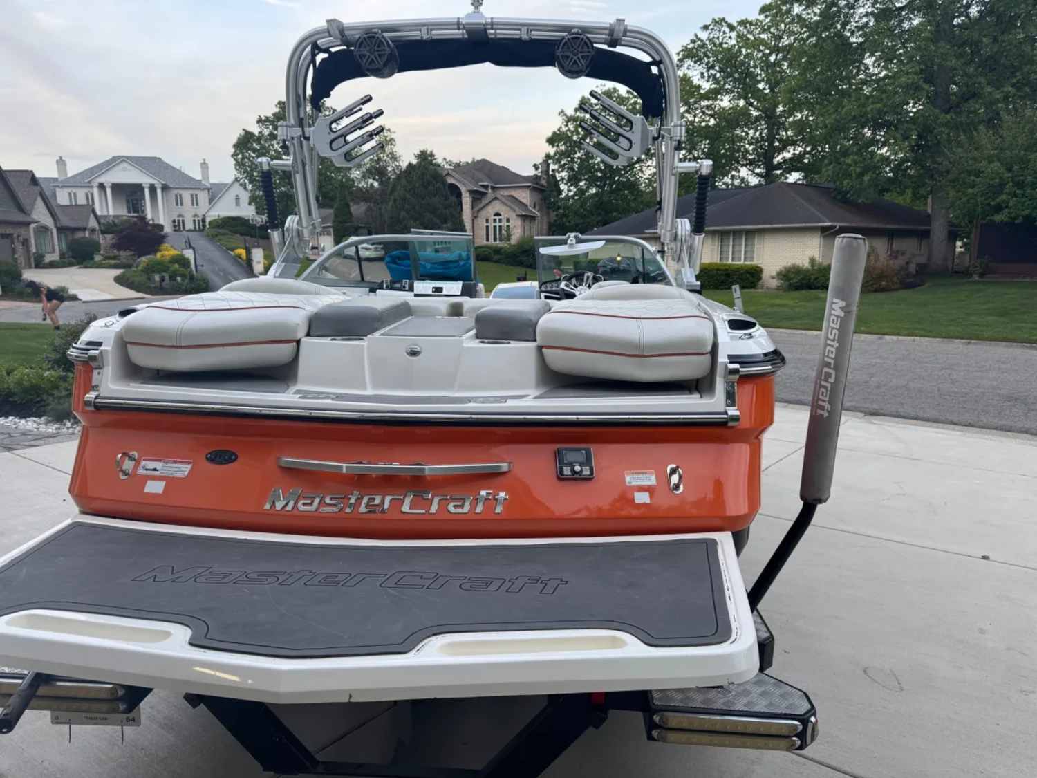 2012 MasterCraft X25