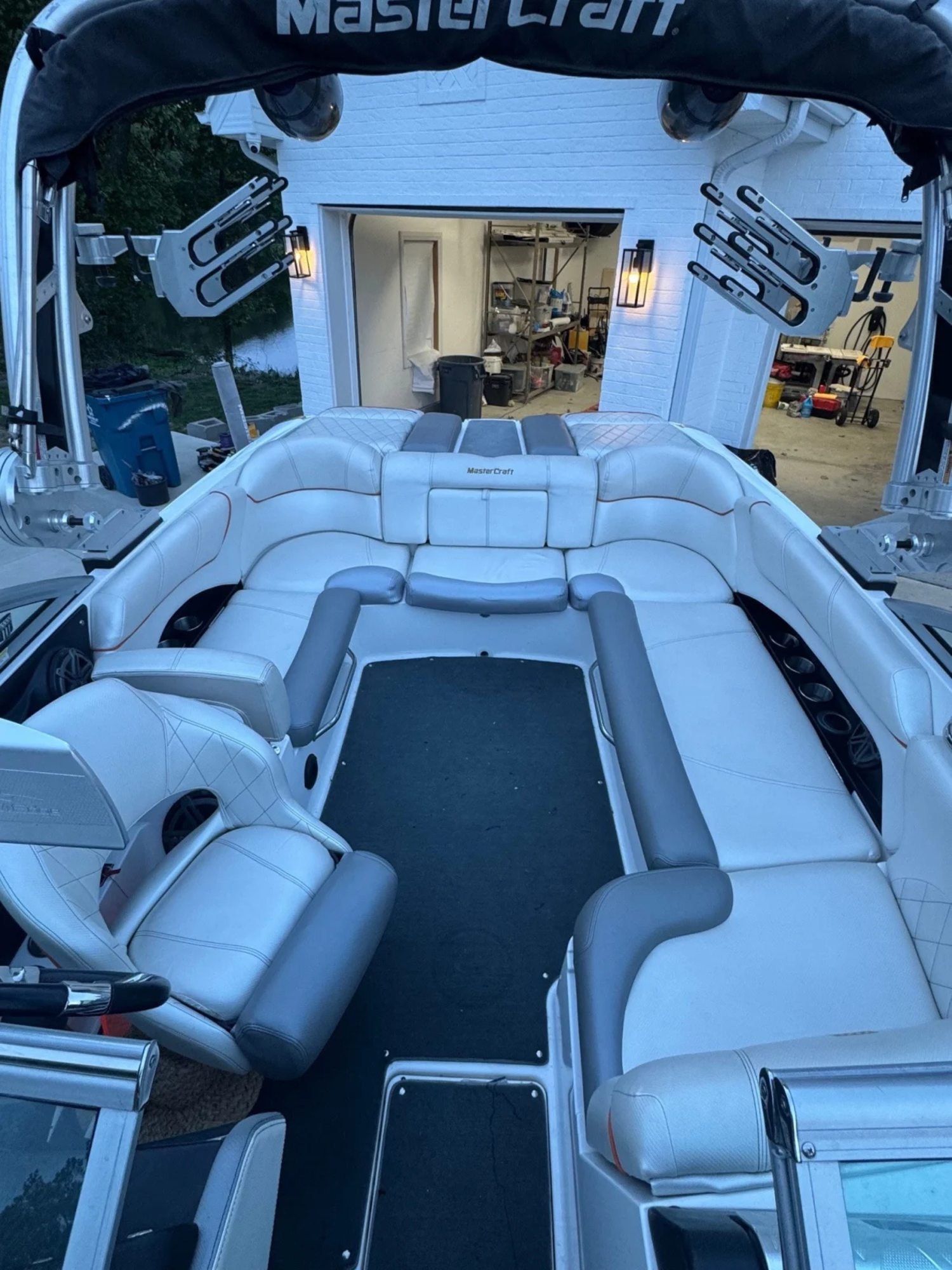 2012 MasterCraft X25
