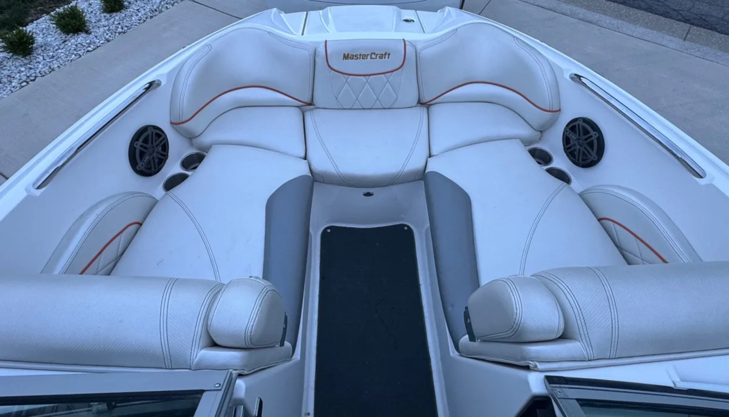 2012 MasterCraft X25