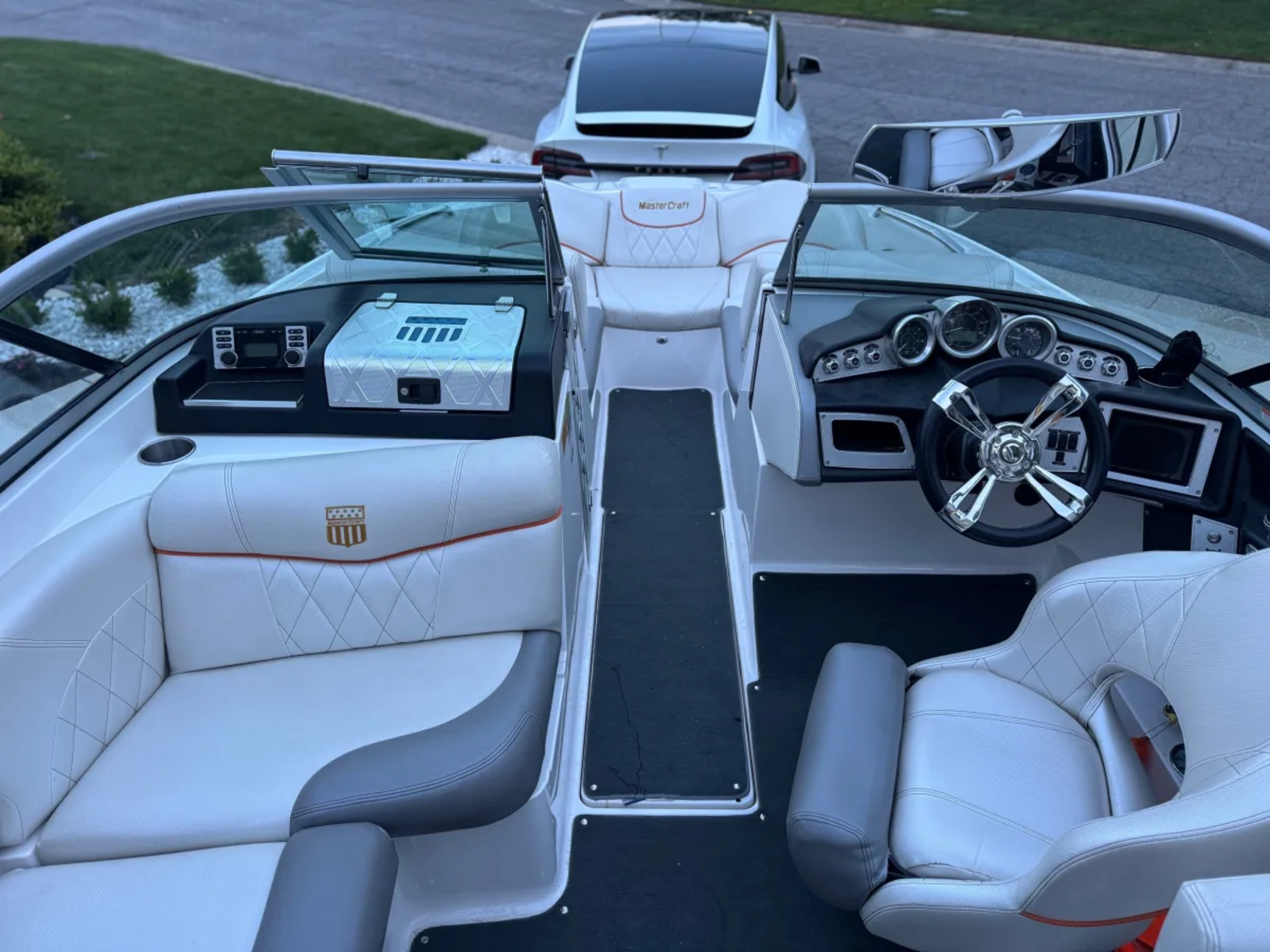 2012 MasterCraft X25
