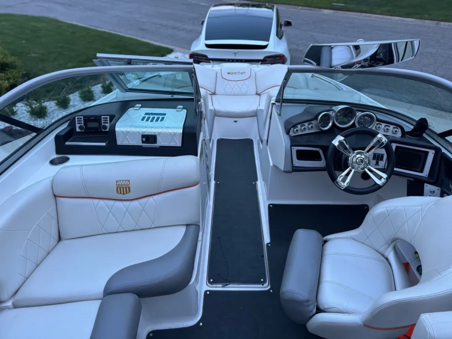 2012 Mastercraft Boats X25 for sale in Valparaiso, Indiana