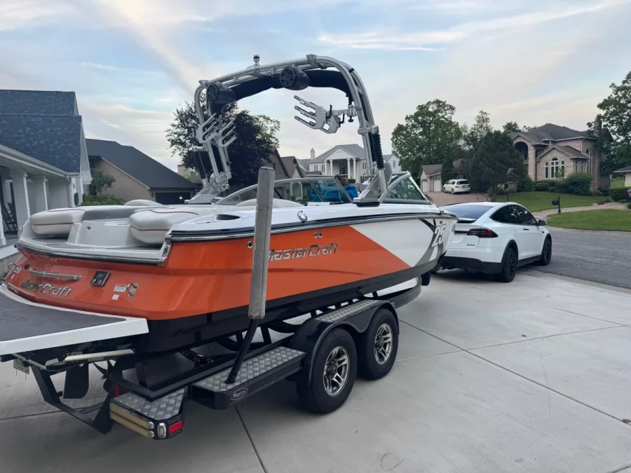 2012 Mastercraft Boats X25 for sale in Valparaiso, Indiana
